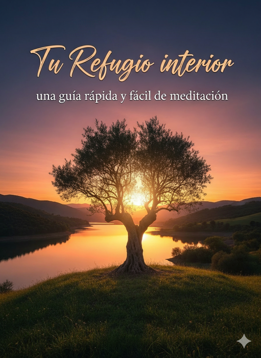 Guia Rapida de Meditacion- Tu Refugio